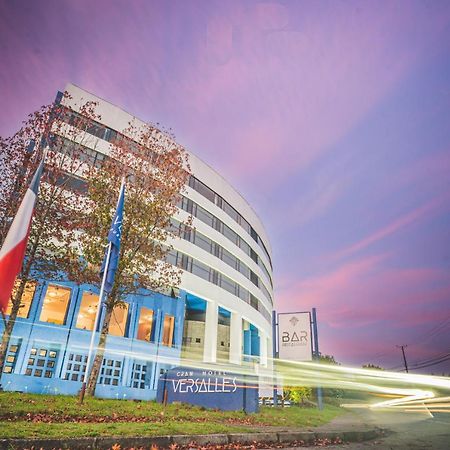 Gran Hotel Versalles Puerto Montt Bagian luar foto