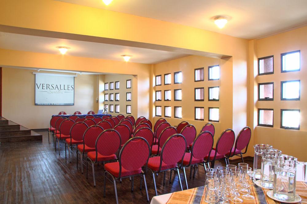 Gran Hotel Versalles Puerto Montt Bagian luar foto