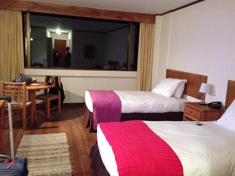 Gran Hotel Versalles Puerto Montt Bagian luar foto