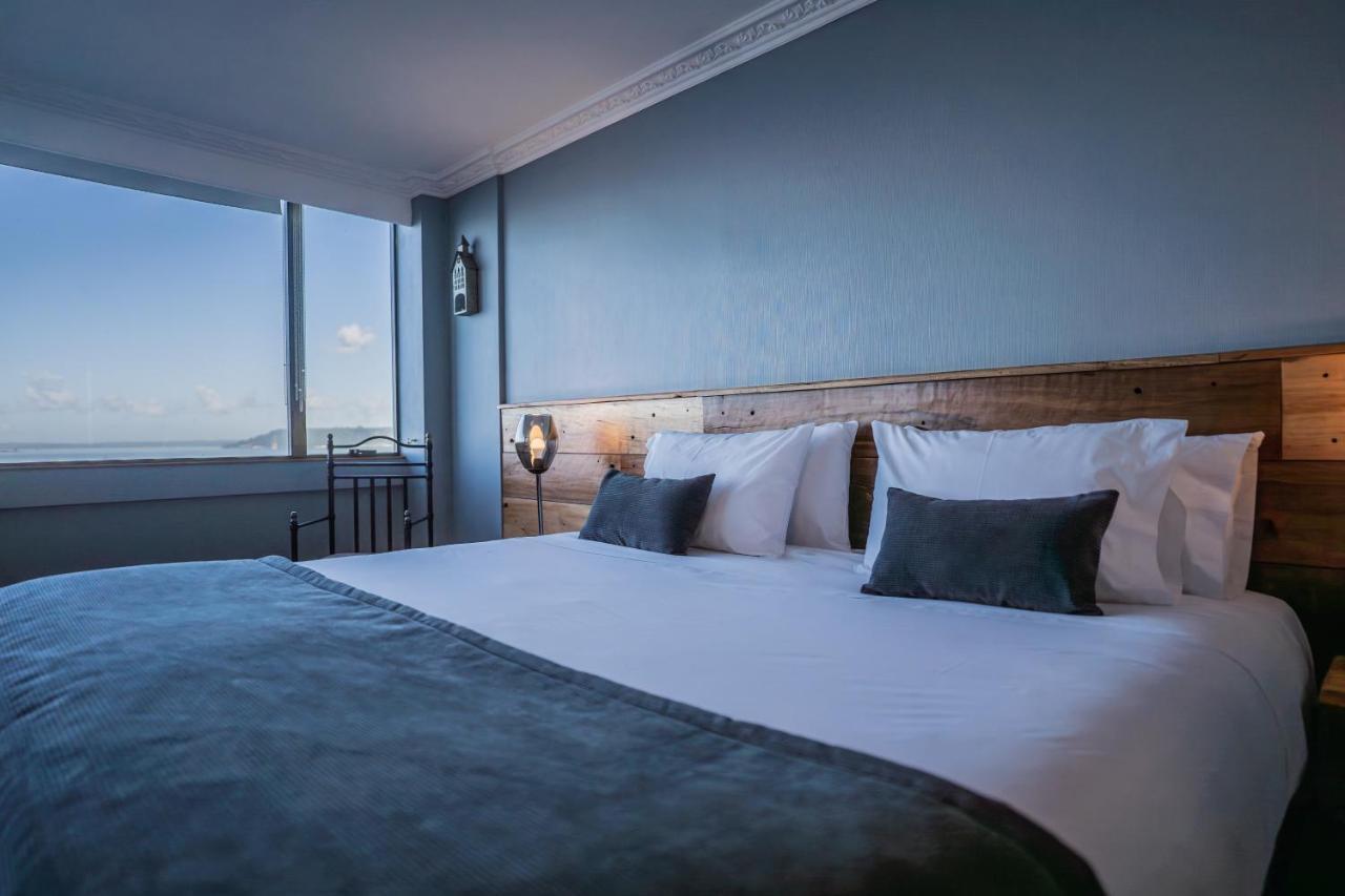 Gran Hotel Versalles Puerto Montt Bagian luar foto