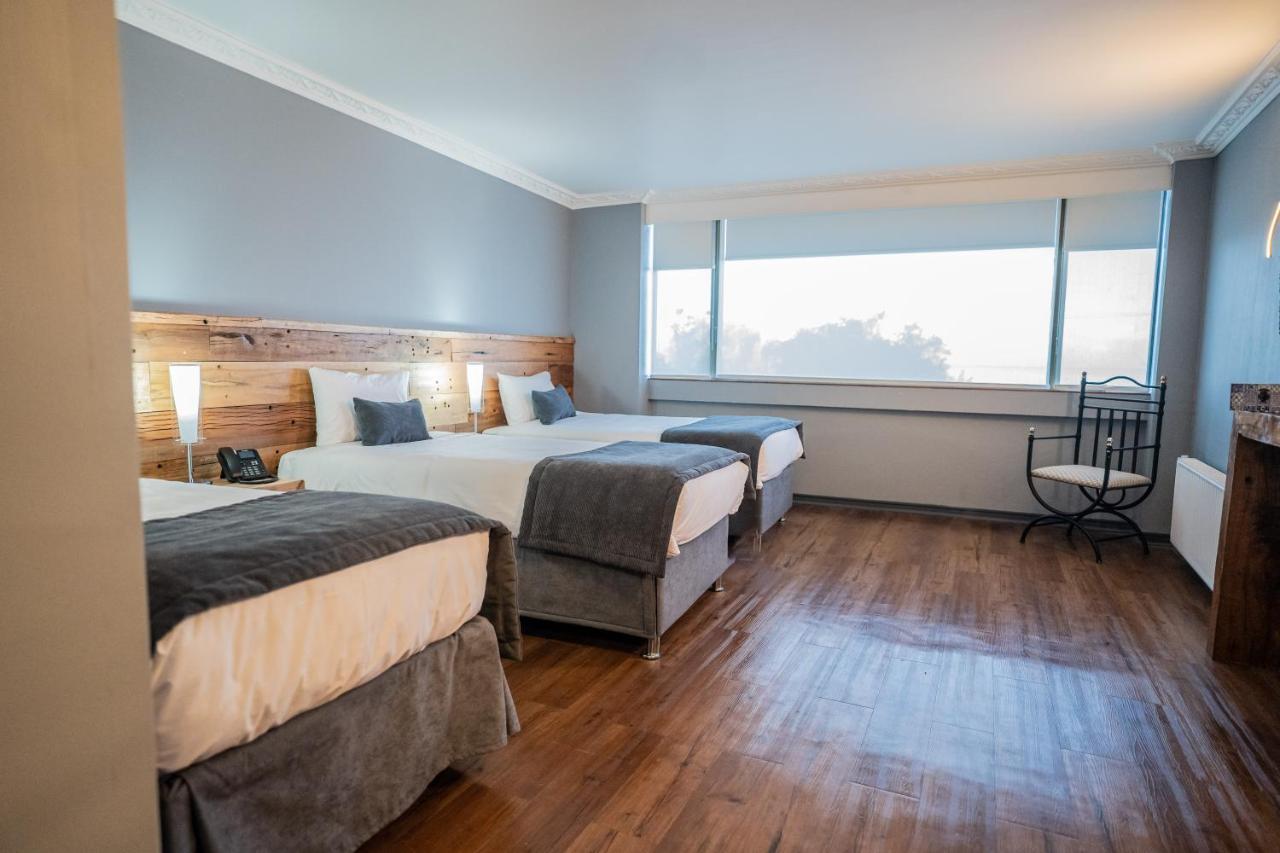 Gran Hotel Versalles Puerto Montt Bagian luar foto