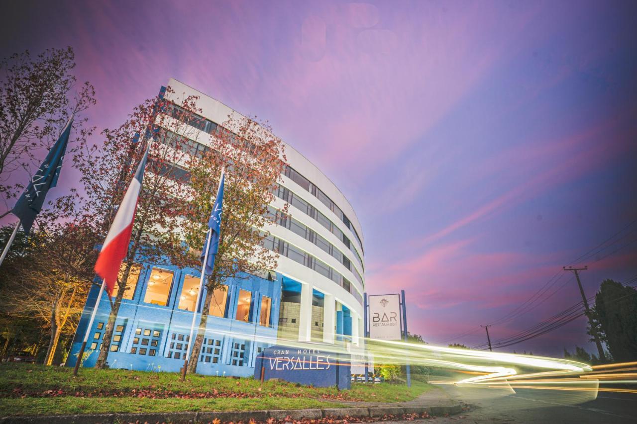 Gran Hotel Versalles Puerto Montt Bagian luar foto