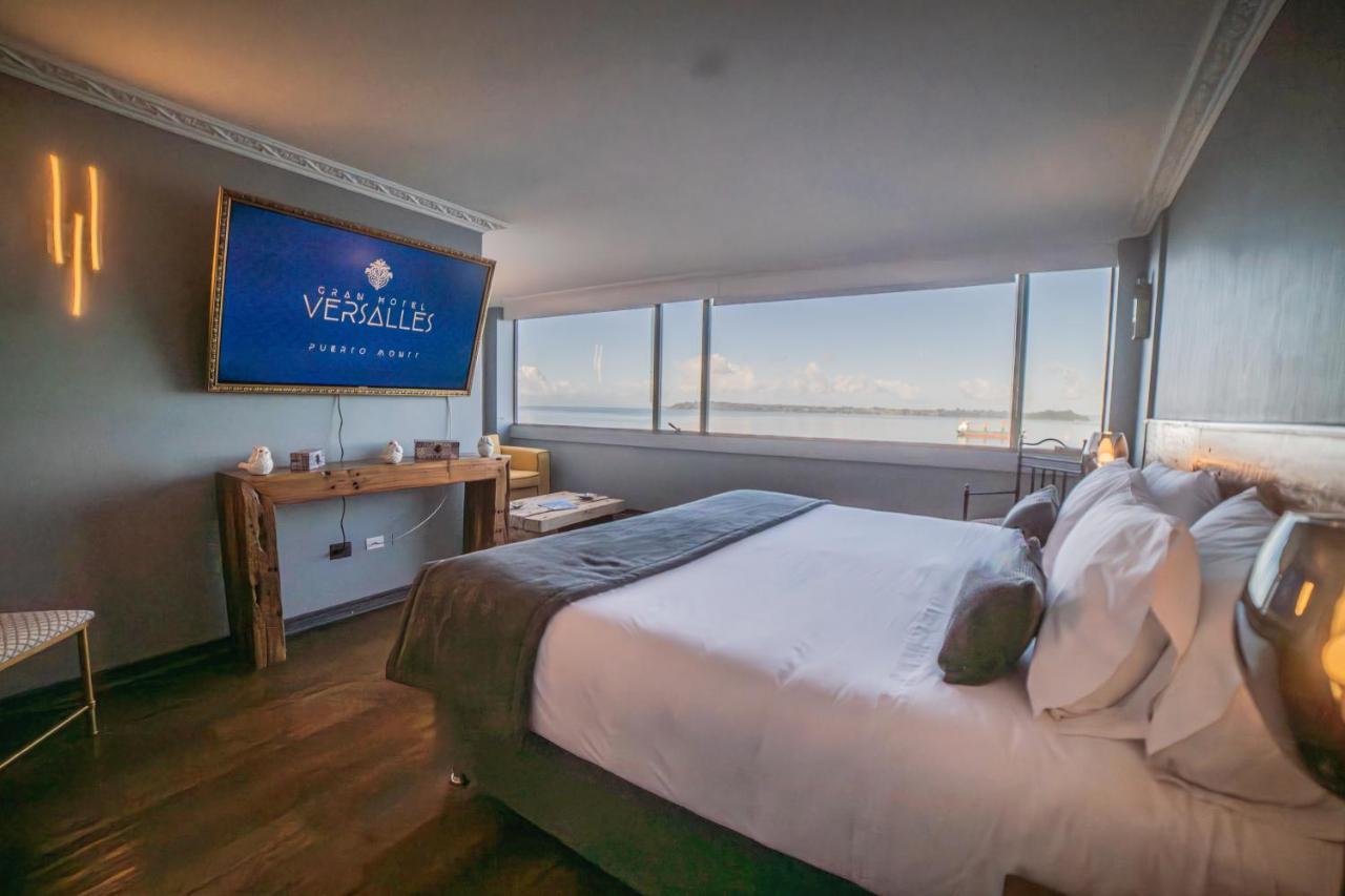 Gran Hotel Versalles Puerto Montt Bagian luar foto