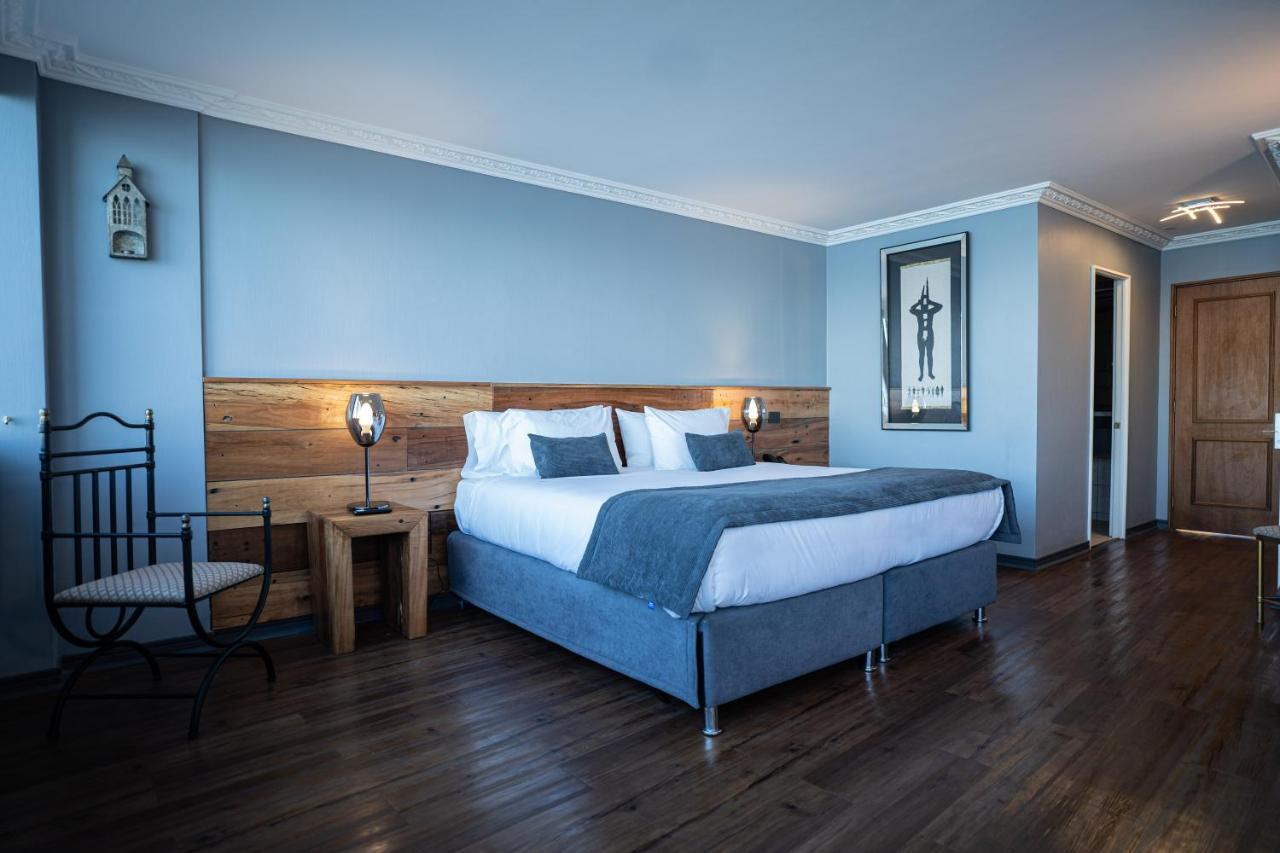 Gran Hotel Versalles Puerto Montt Bagian luar foto