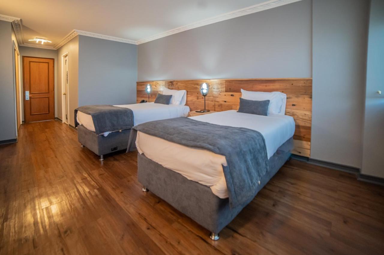 Gran Hotel Versalles Puerto Montt Bagian luar foto