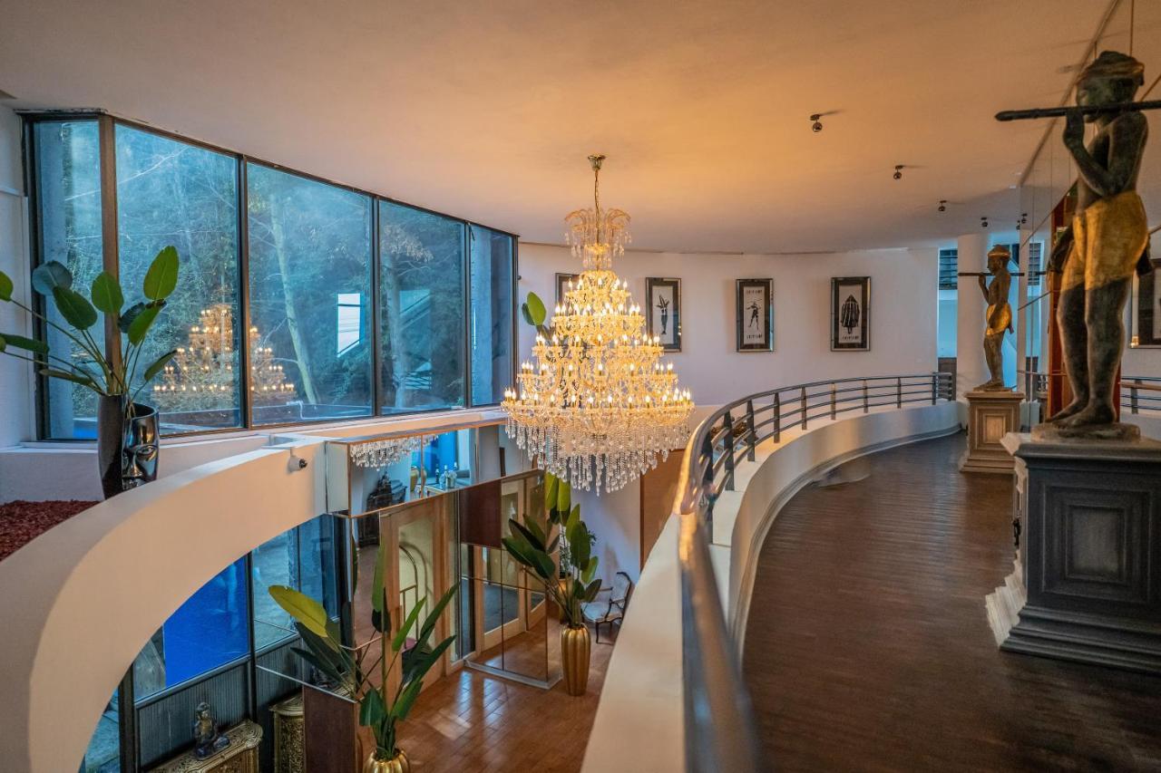 Gran Hotel Versalles Puerto Montt Bagian luar foto