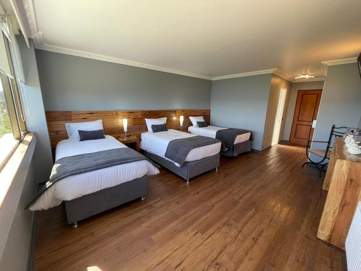 Gran Hotel Versalles Puerto Montt Bagian luar foto