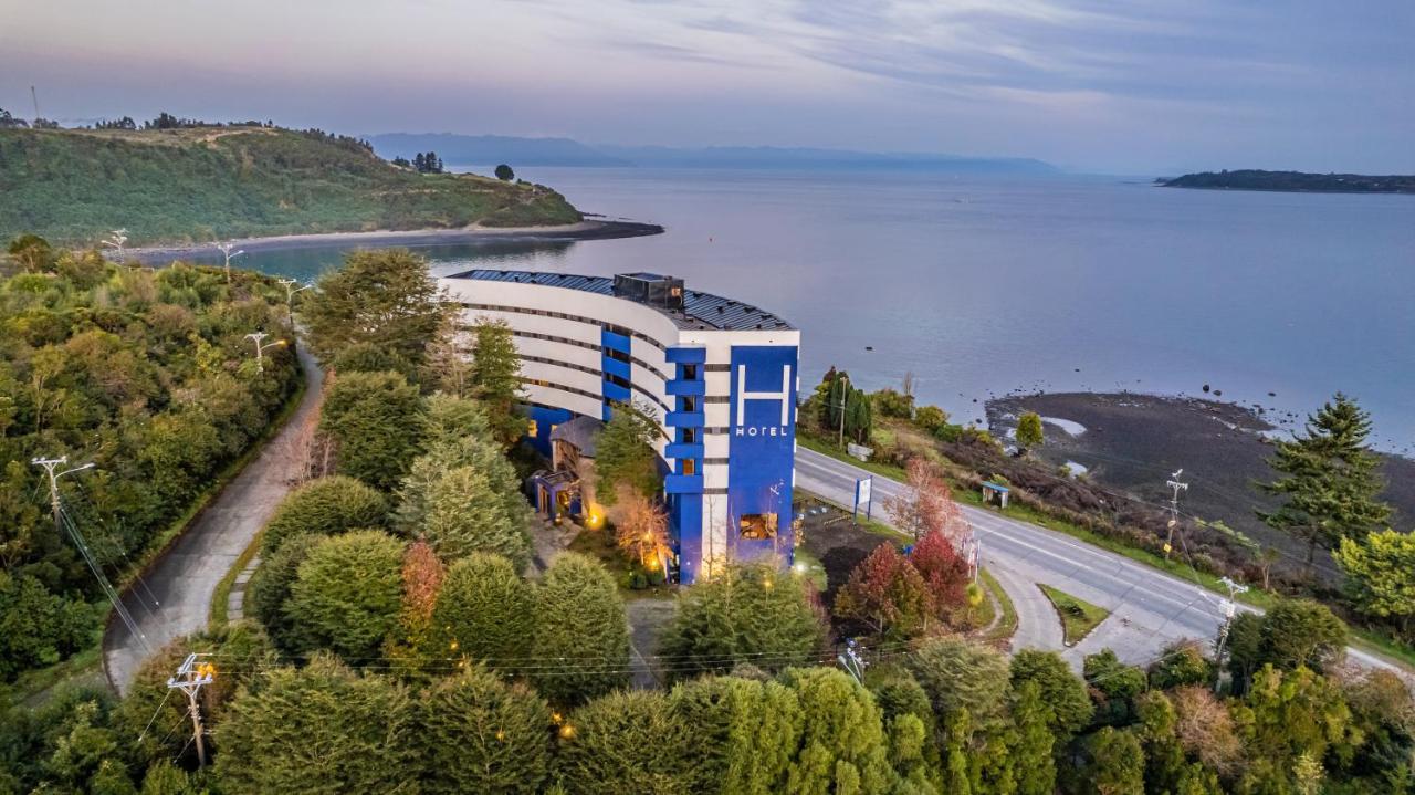 Gran Hotel Versalles Puerto Montt Bagian luar foto