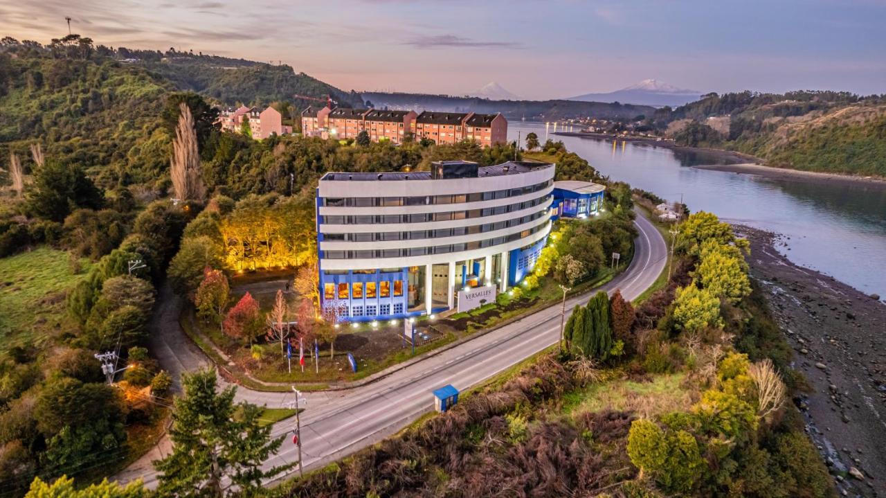 Gran Hotel Versalles Puerto Montt Bagian luar foto
