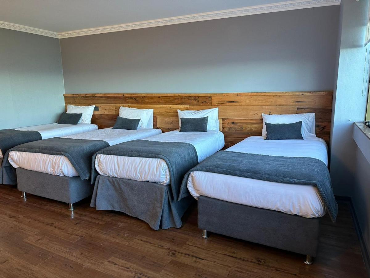 Gran Hotel Versalles Puerto Montt Bagian luar foto