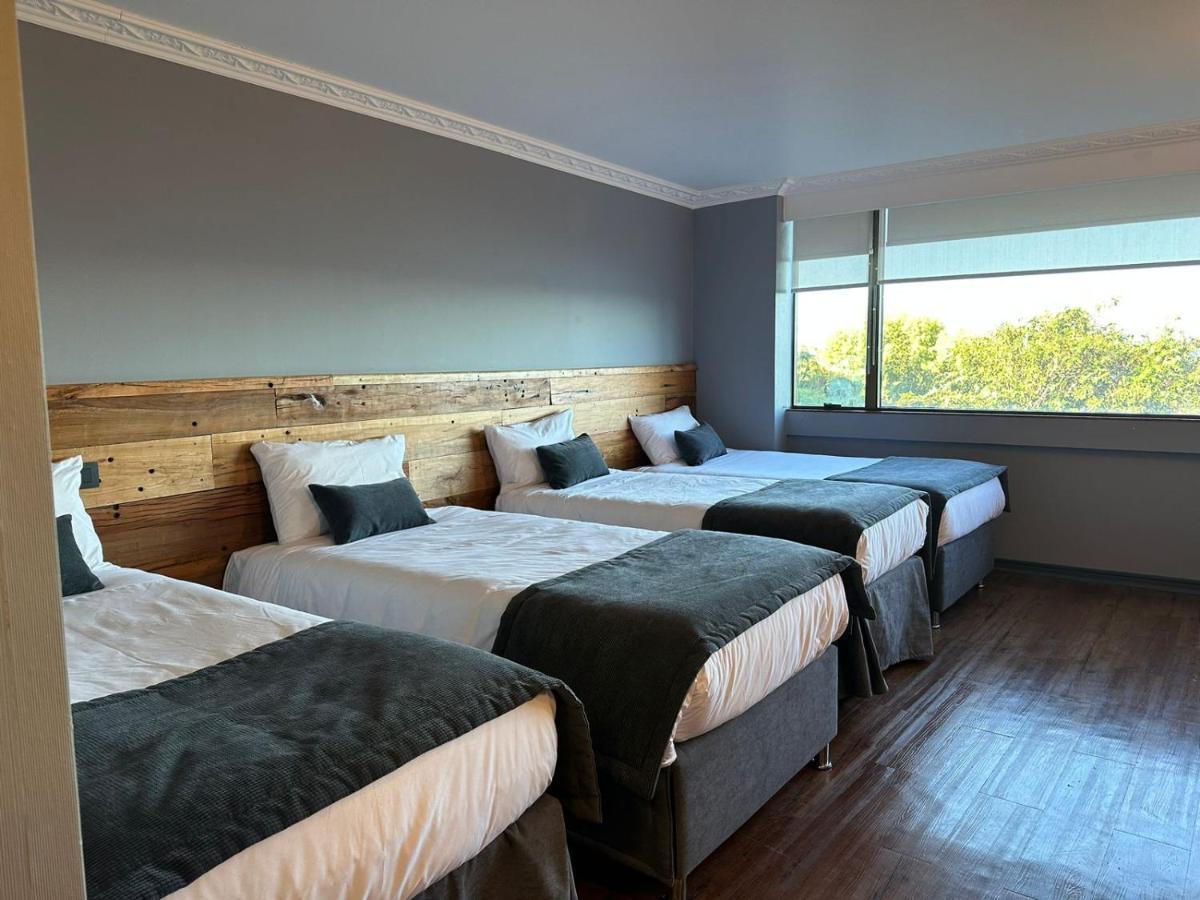 Gran Hotel Versalles Puerto Montt Bagian luar foto