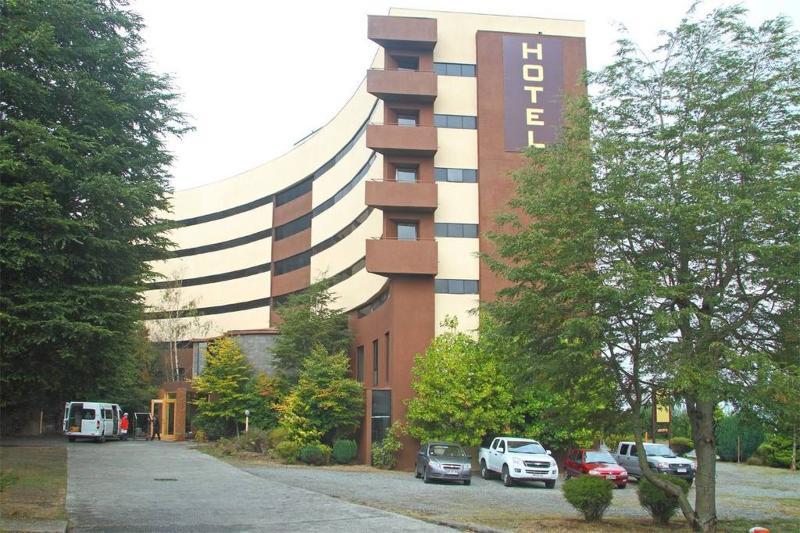 Gran Hotel Versalles Puerto Montt Bagian luar foto