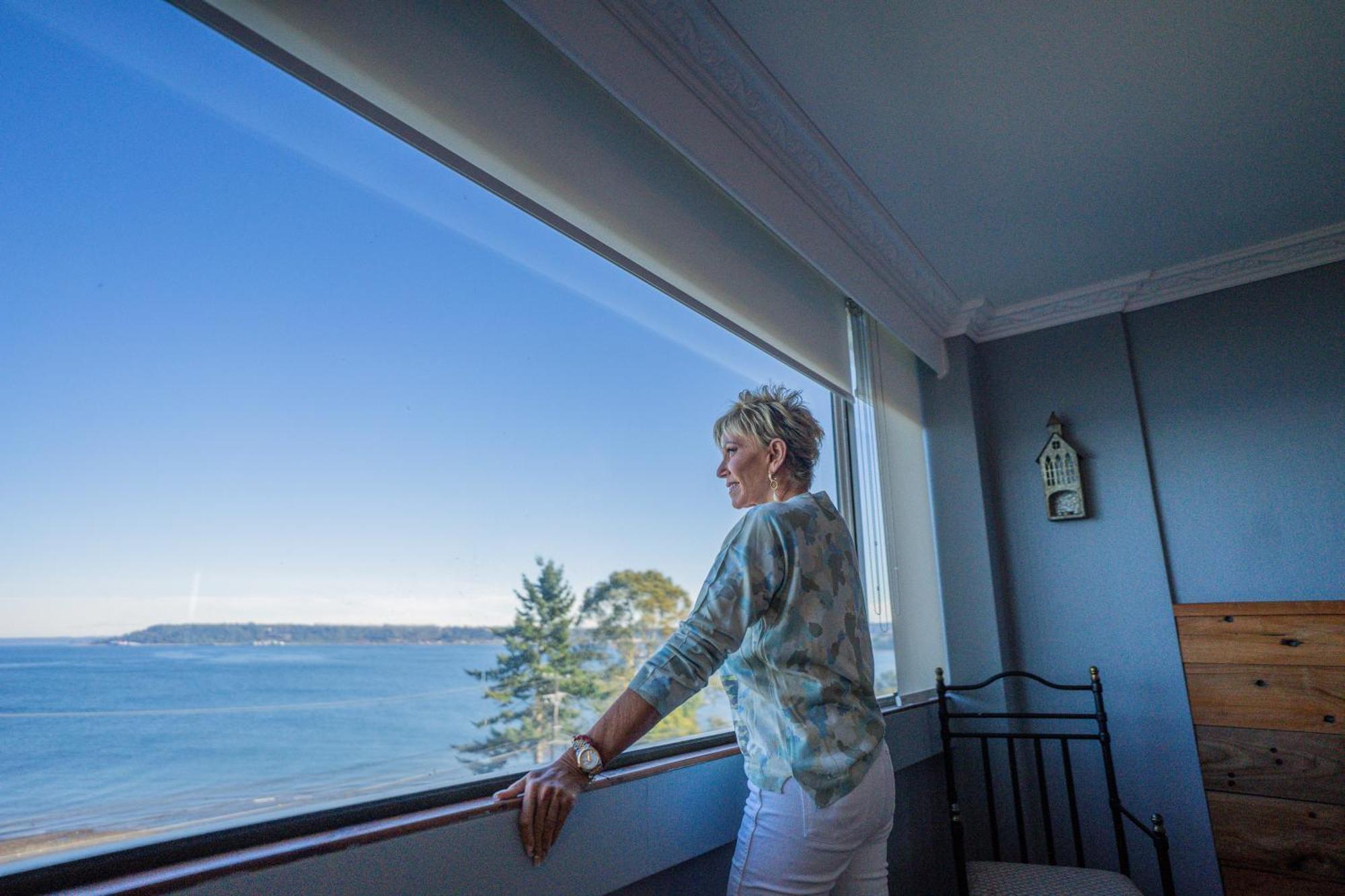 Gran Hotel Versalles Puerto Montt Bagian luar foto