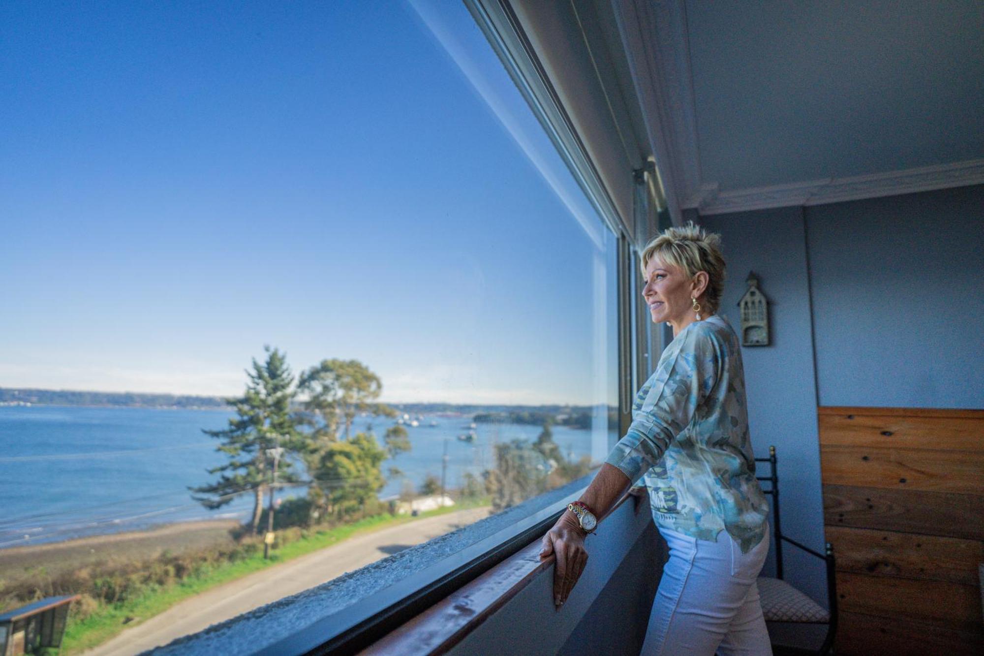 Gran Hotel Versalles Puerto Montt Bagian luar foto