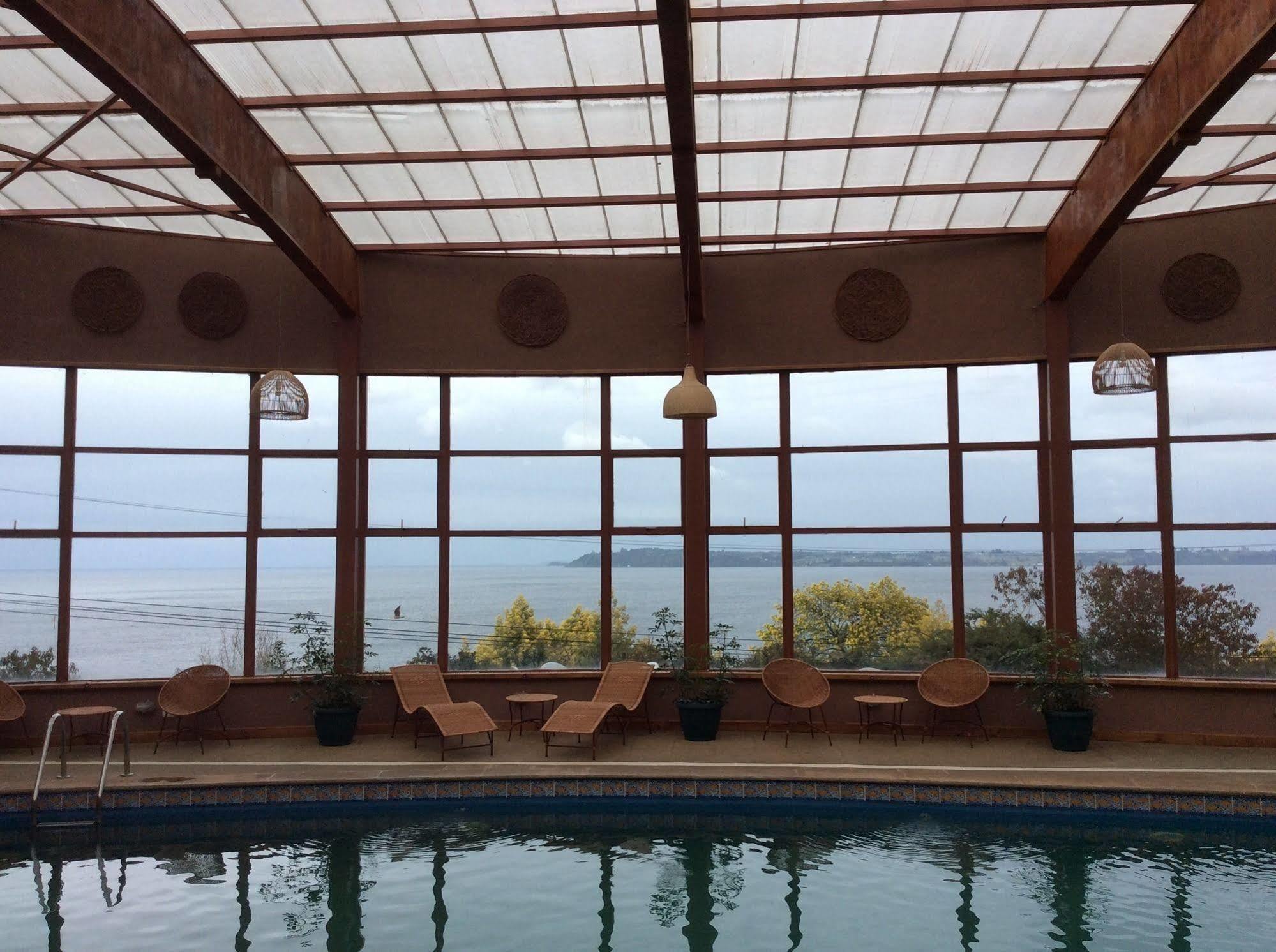 Gran Hotel Versalles Puerto Montt Bagian luar foto