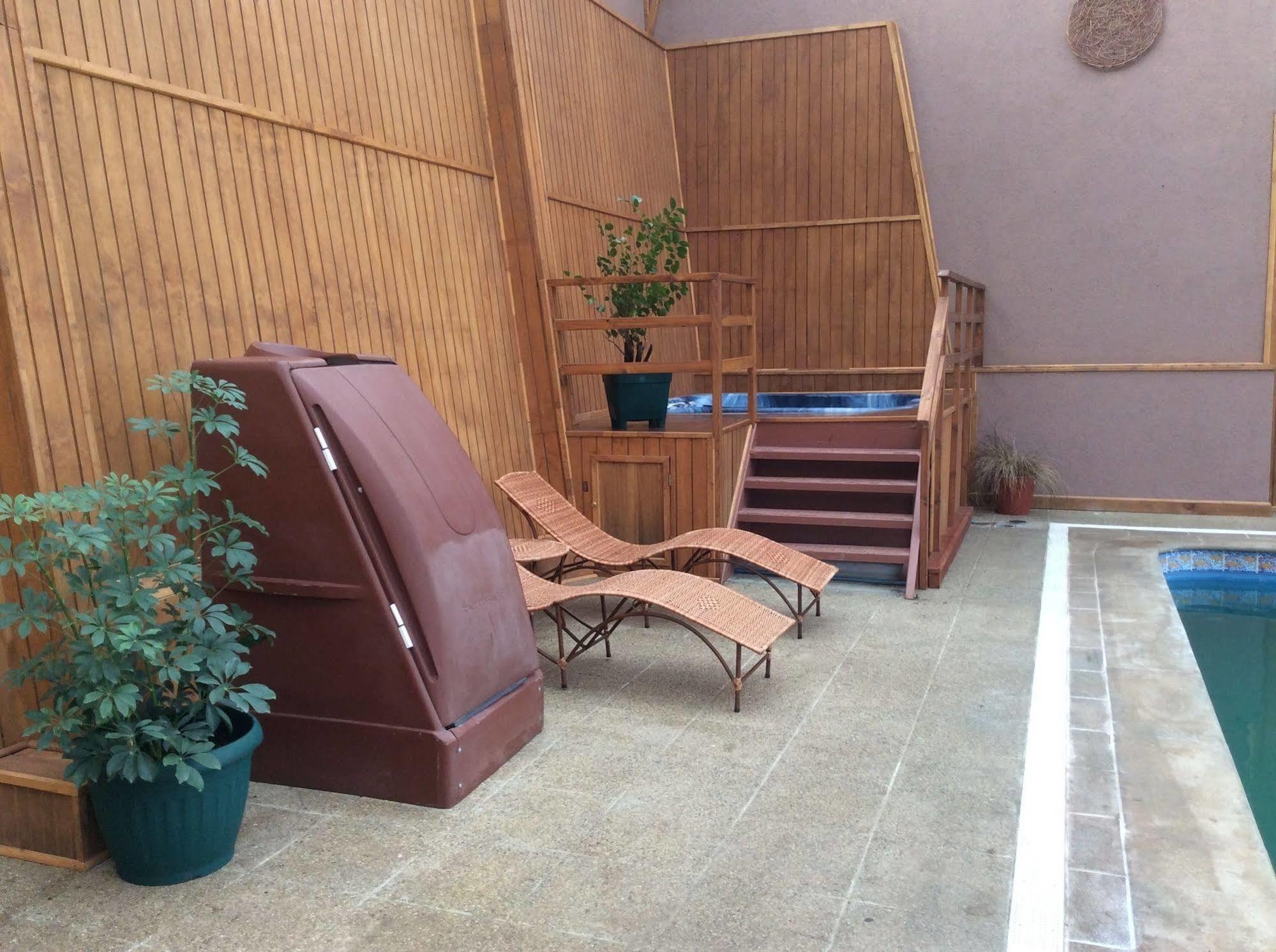 Gran Hotel Versalles Puerto Montt Bagian luar foto